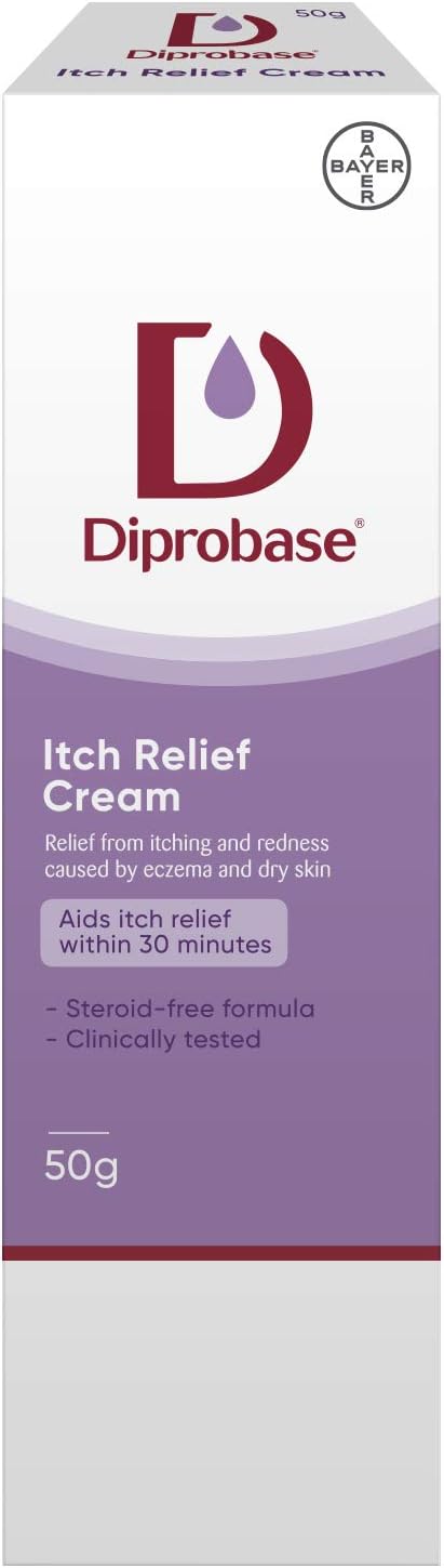 diprobase eczema cream 50g