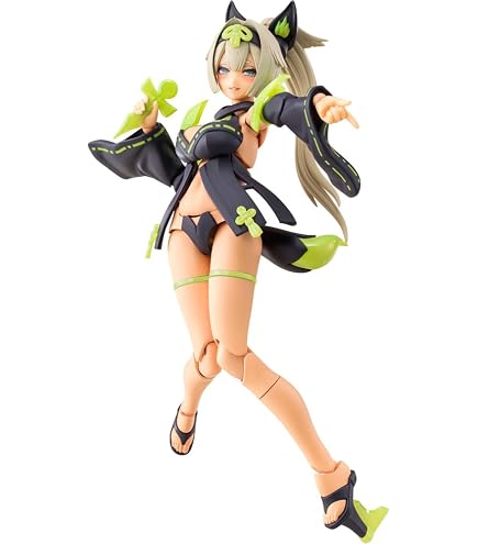 Megami Device: Asra Tamamonomae Utage Plastic Model Kit, Robots
