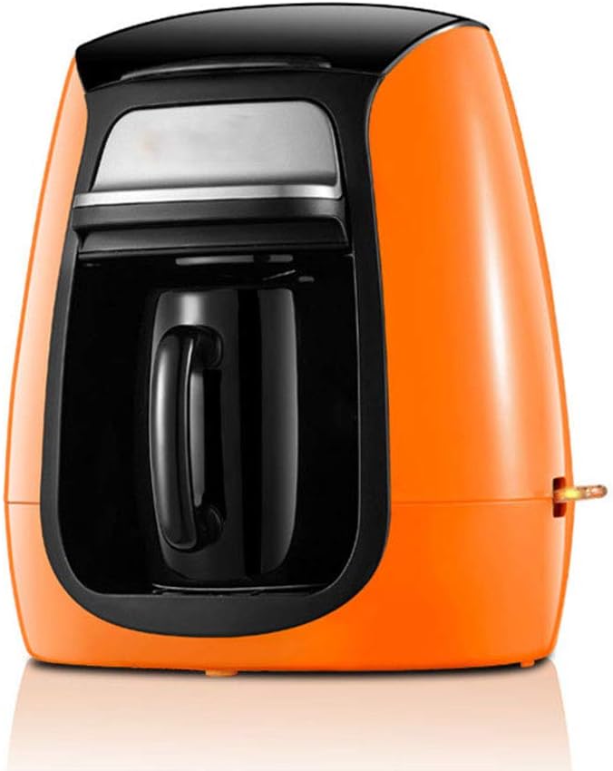 Filter Drip Coffee Maker Machine MINI Home American Drip Italy Automatic Portable Italian Milk Tea Coffee Machine for Home Office Party Gifts