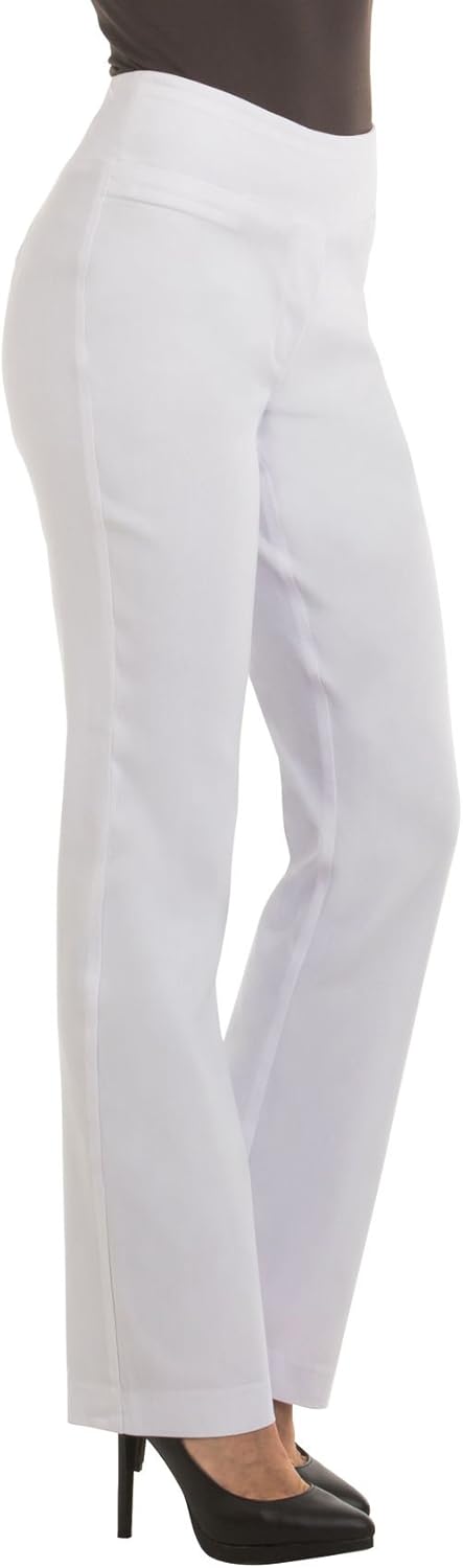 red hanger bootcut dress pants