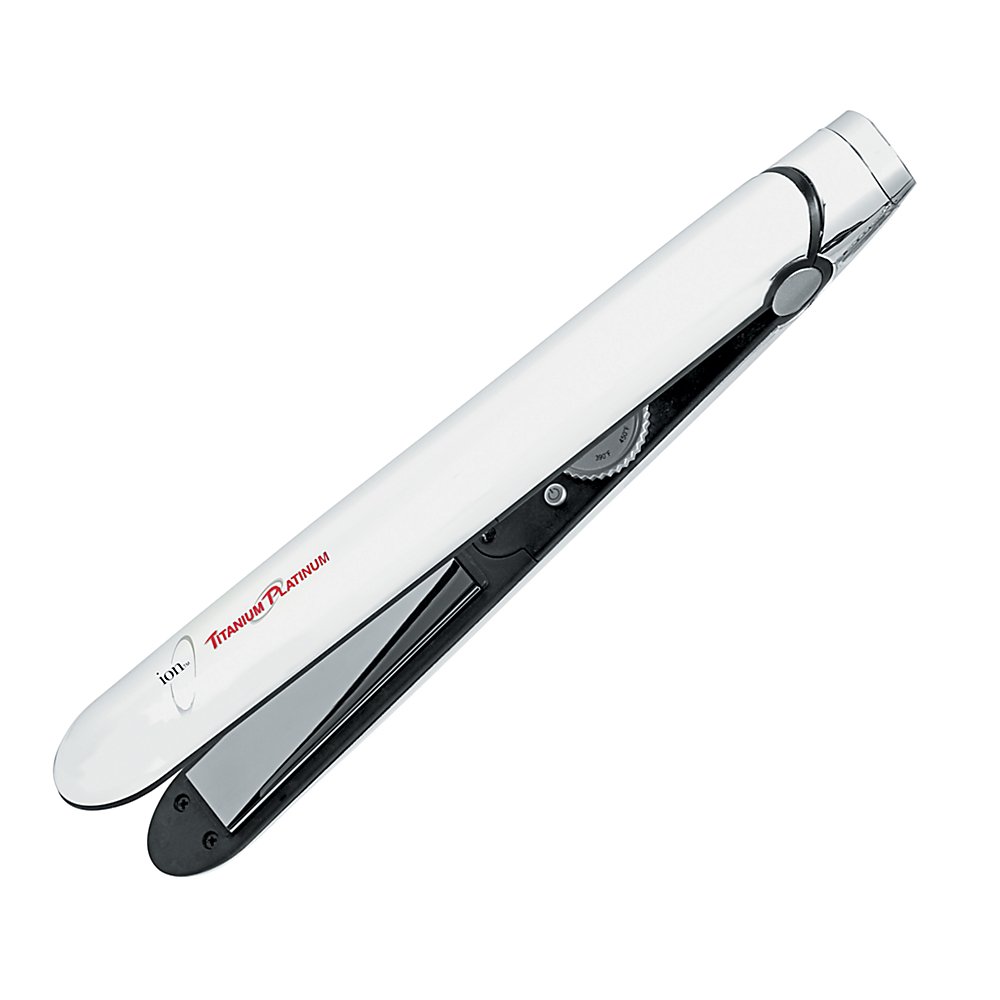 Titanium platinum flat iron Clearance