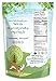 Food to Live Organic Dried Papaya Spears, 8 Ounces Kosher, Unsulfured, Unsweetened, Vegan, Bulk