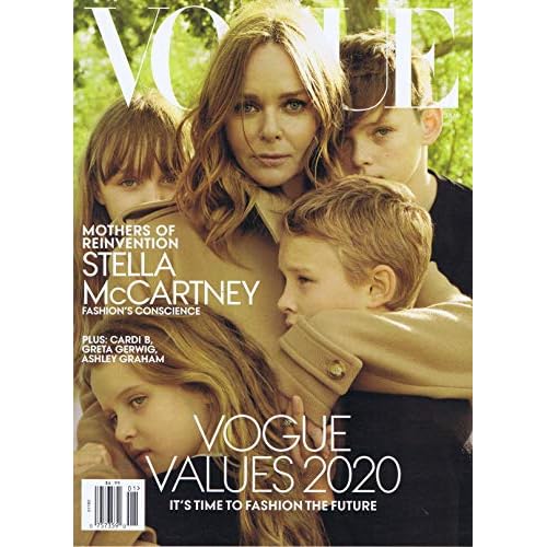 ファッショントレンド 綺麗な海外 ファッション 雑誌 30代