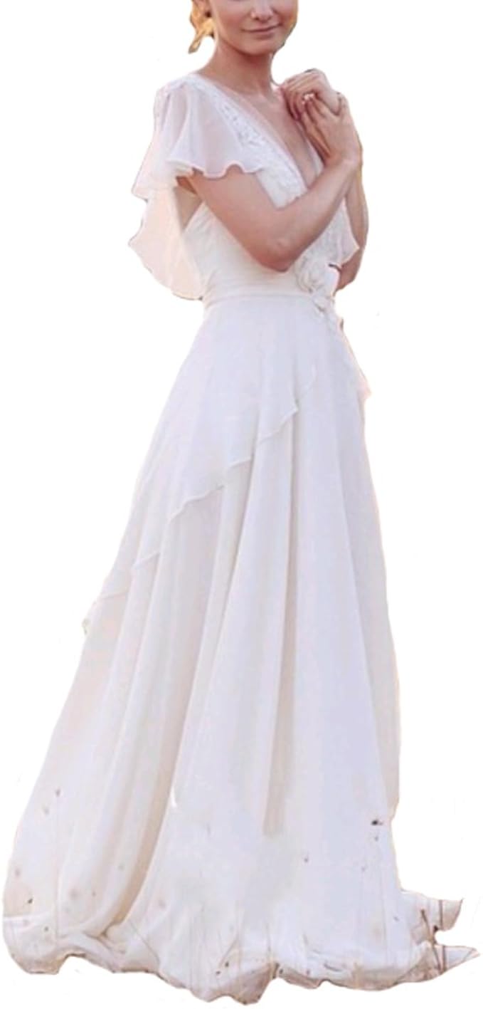 plus size white country dress