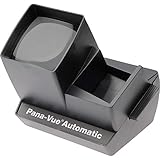 Pana-Vue Automatic Lighted 2x2 Slide Viewer for 35mm