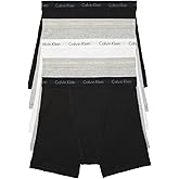 Calvin Klein Men's Underwear Cotton Classics 5-Pack Boxer Brief