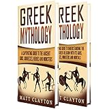 Greek Mythology: Captivating Tales of the Greek Gods, Goddesses, Heroes and Monsters (Classical Mythology; Greek Myths Book 1)