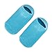 Gel Moisturizing Spa Gloves and Socks Soft Cotton with Thermoplastic Gel Repair and Heal Eczema Cracked Dry Skin (Gloves+socks)