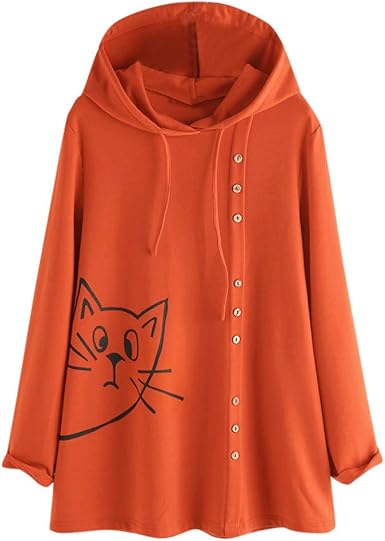 women's pullover hoodies amazon