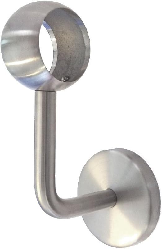 Golfare girevole con anello - Risp Funi acciaio inox