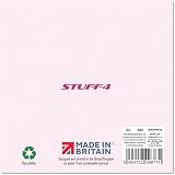 Stuff4 18th Birthday Card Daughter Pink Purple Glitter Balloons 145mm view 2