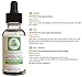 OZNaturals Hyaluronic Acid Serum for Face: Hyaluronic Facial Serum with Vitamin C and E – Antioxidant Moisturizer Serum to Hydrate, Plump Skin – Anti Aging and Brightening Skin Care Serums – 1 Fl Ozthumb 2