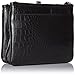 Jaya Crossbody Cross Body, Black/Black-Milk-Silver/Silver/Black/Black/White#, One Size