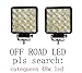 Cutequeen 2 X 1157 Bay15d White 1350 Lumens Super Bright 54smd 54-smd 2835 Chipsets LED Car Lights Bulb Stop Brake Tail Light Bulbs 12v - White