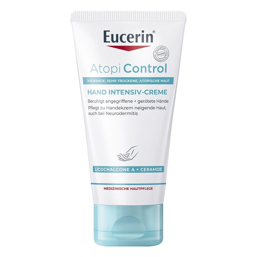 Eucerin AtopiControl Hand Intensive Cream 75 ml