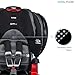 Britax Pinnacle ClickTight Harness-2-Booster Car Seat, Cool Flow Grey [Discontinued]