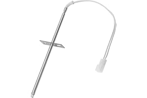 316217002 Oven Temperature Sensor Probe Replacement Fits For Frigidaire Kenmore Electrolux Oven,Replaces AP3363354,1015027,08