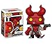 Funko Pop! Vinyl Comics Hellboy with Horns Chase Variant Action Figure