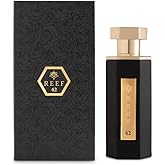 Reef 42 Unisex EDP Spray - Long-Lasting Luxury Perfume for Men and Women 100ML (3.4OZ, Reef 31)