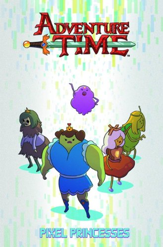 Adventure Time: Pixel Princesses