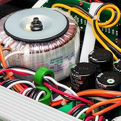 OSD Audio Multi Zone Amplifier