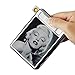 LINGAN Cigarettes Case Box with Lighter Metal Full Pack 20 Regular Cigarettes USB Lighter Portable Rechargeable Flameless Windproof Electric Cigarette Lighter (1)