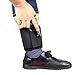 Depring Ankle Holster for Concealed Carry Hidden Pistol Carrier for Right Left Handed Use Fits Subcompact Compact Handguns