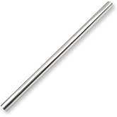 FGJQEFG 2.25 Inch Straight DIY Custom Mandrel Exhaust Pipe Tube Pipe, 30 Inch Length, 2.25'' OD Mandrel Straight Pipe, T304 Stainless Steel, Universal Fitment - 1PC