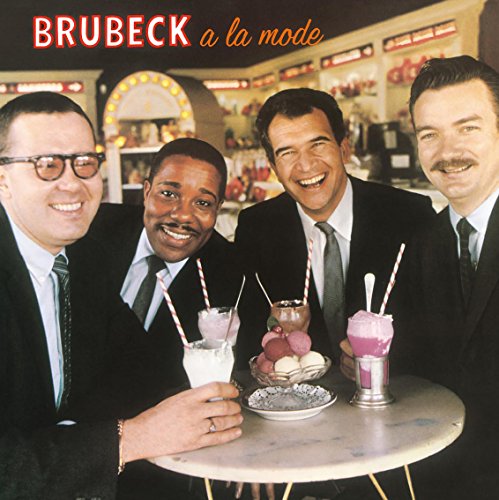 Album Art for La Mode by Dave Brubeck