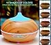 Zen Breeze Essential Oil Diffuser, 2019 Model Aromatherapy Diffuser, 14 Color Night Light, Best Wood Grain, Housewarming Gift Ideas, Wedding & Birthday Gifts Editionthumb 1