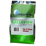 GreenView Fairway Formula Grass Seed Sun & Shade Mixture, 10 lb Bag
