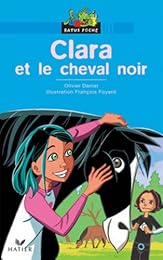 Clara et le cheval noir