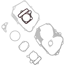 Ashata joint d'huile pour Lifan Kit de kit de joint d'huile moteur