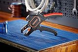 Knipex Automatic Insulation Stripper 0.2-6 mm² with Fine Adjustment 12 62 180 view 16