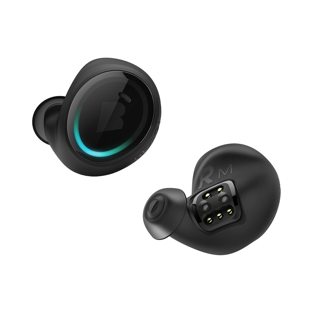BRAGI True Wireless Intelligent Earphones "The Dash Pro"【Japan Domestic genuine products】