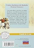 Image de Contes Berberes De Kabylie (French Edition)