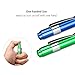 Escolite Reusable LED Penlight with Pupil Gauge for Medical Nurse
