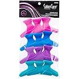 Salon Care Butterfly Clamps 3 Inch