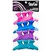 Salon Care Butterfly Clamps 3 Inch