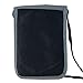 RFID Blocking Passport Holder Neck Pouch Travel Wallet
