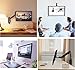 Bestand Aluminum Single Monitor Stand - Monitor Mount for LED LCD,Up to 32 inches Screen (S3 Grey)