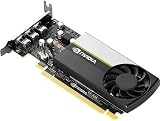 PNY NVIDIA T400 4GB GDDR6 Graphics Card Low Profile Workstation GPU view 6