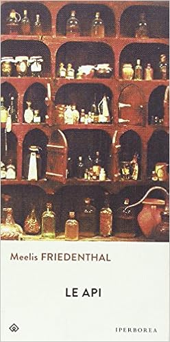 Meelis Friedenthal - Le api (2016)