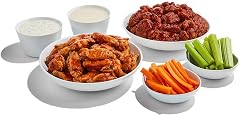 Wing Combo Package - Serves 8