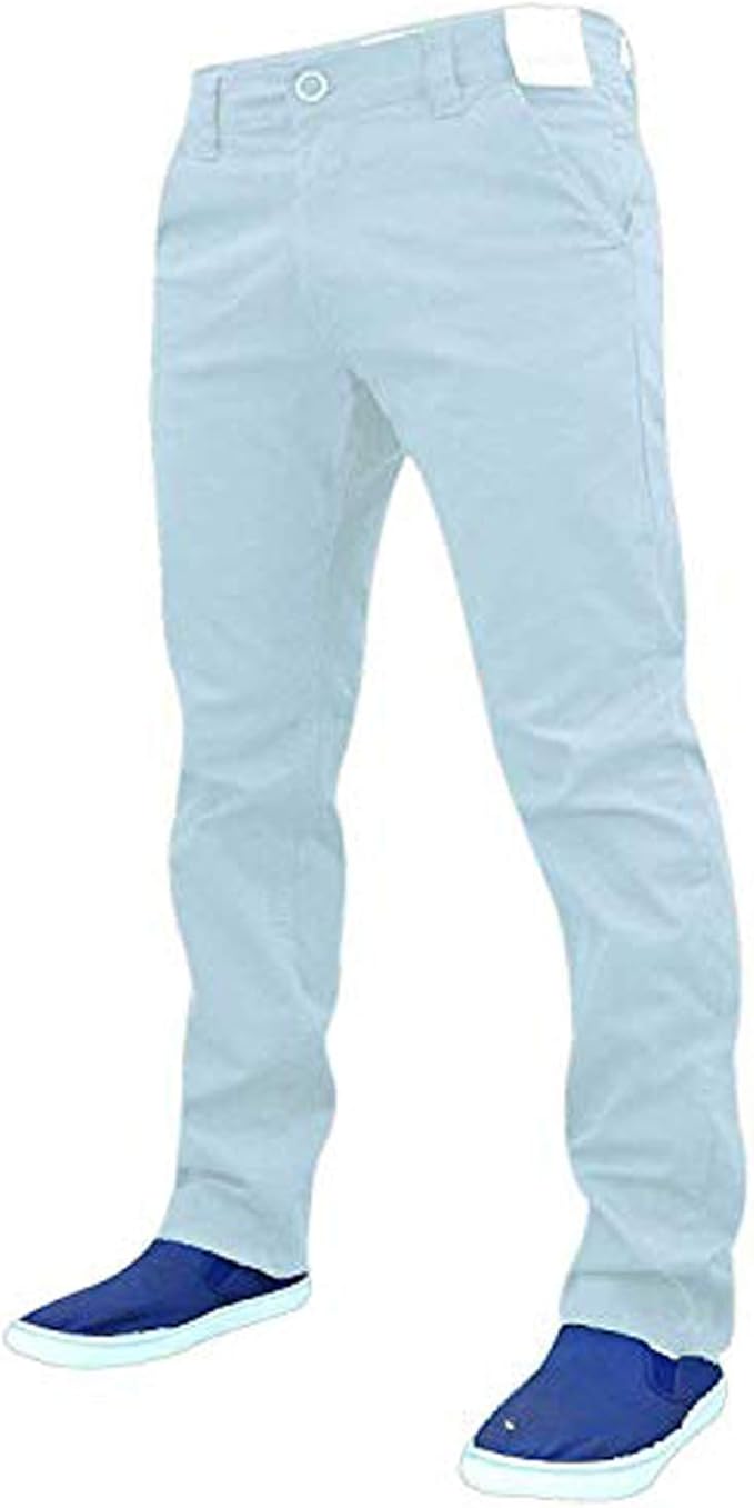 mens teal chinos