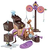 Scooby Doo Trap Time Freds Mega Trap Builder Set