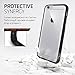 Spigen Ultra Hybrid Designed for Apple iPhone 6S Case (2015) - Black