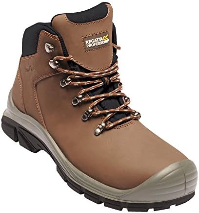 Regatta Hardwear Peakdale S3 Safety Hiker - Peat - 6