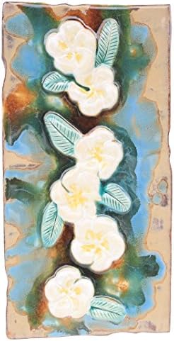 Plumeria Flower Kitchen Wall Hanging