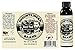 Beard Wash by Mountaineer Brand All-Natural beard shampoo - Cleans and Conditions (4 ounce, WV Citrus & Spice)